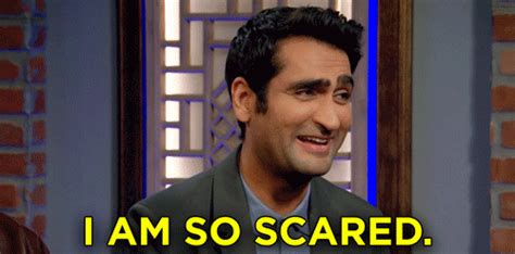 Trending  Scared Conan Obrien Nervous Kumail Nanjiani Clueless Gamer