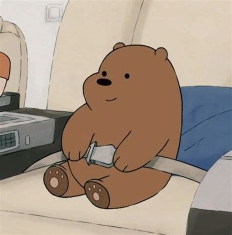 When The Edible Hits As Soon As Your Board The Plane We Bare Bears