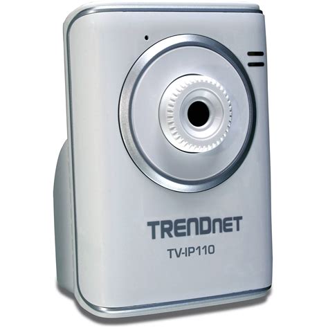 Trendnet Internet Camera Server Tv Ip110 Bandh Photo Video