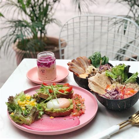 Portions quite small for the prices and service is slow. Kettlebell - Mont Kiara - Cafe Culture