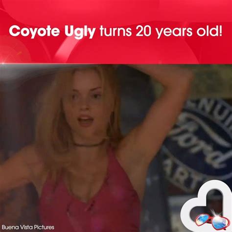 Coyote Ugly Is Still One Of The Best Noughties Films Of All Time How Has It Been 20 Years