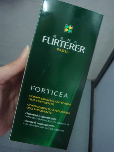4.6 out of 5 stars. ♥Cherie♥: Rene Furterer Shampoo for Thinning Hair