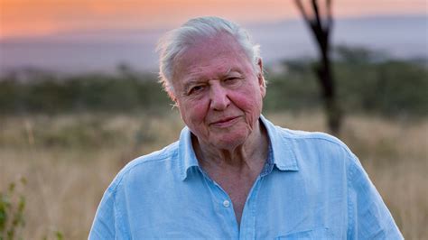 Sir david pictured with a young prince charles and princess anne. The new David Attenborough film has been postponed ...