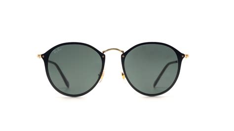 Sunglasses Ray Ban Round Blaze Gold Rb3574n 00171 59 14 In Stock