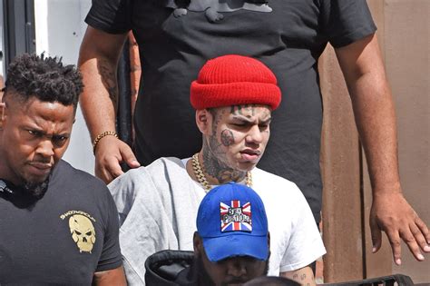 Tekashi 69 Could Get Out Of Jail In November Find Out The Latest
