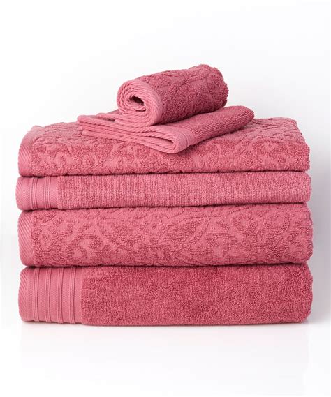 Rose Romance Towel Set Zulily Towel Towel Set Cotton Bath Towels