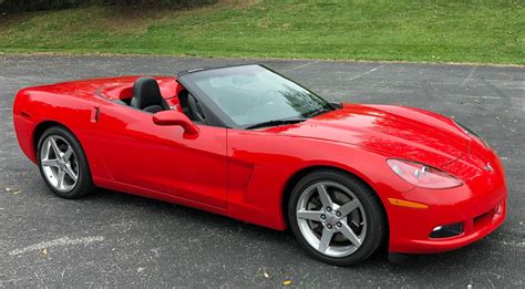 2005 Chevrolet Corvette Connors Motorcar Company