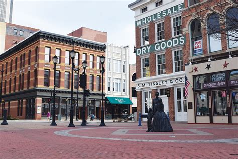 Historic downtown Springfield | IT Picks | Illinois Times