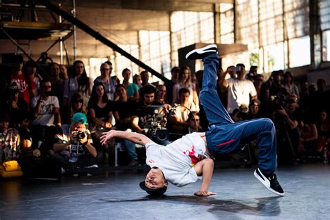 Awal Kemunculan Tarian Breakdance Judi Online Indonesia