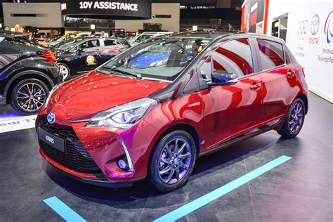 The 2020 Toyota Yaris Is Efficient And Affordable