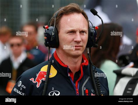 British Christian Horner Hi Res Stock Photography And Images Alamy