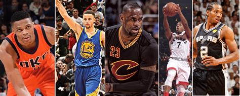 Our nba mvp power rankings see considerable change behind leaders joel embiid and nikola although the winner of the award looks fairly set in stone, the race for the nba mvp has had its fair. NBA 2016 MVP Race: And the Winner Is? | Sports Unbiased