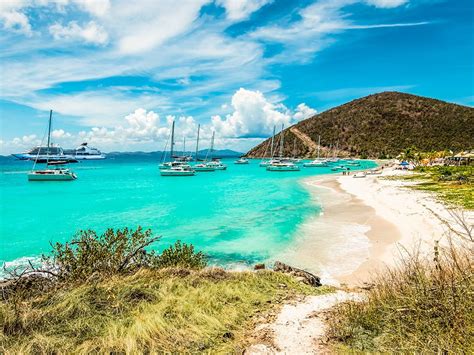 The Best Caribbean Beaches For Every Type Of Traveller