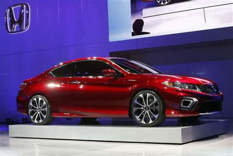 First Look Honda Accord Coupe Concept