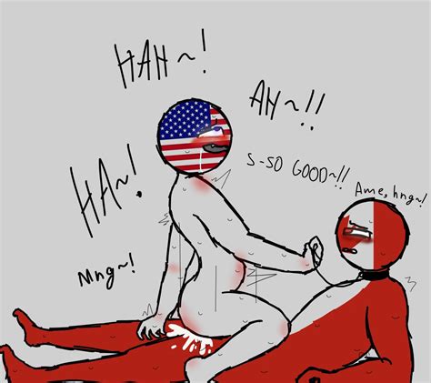 Rule 34 Anal Sex Brothers Canada Countryhumans Canusa Countryhumans