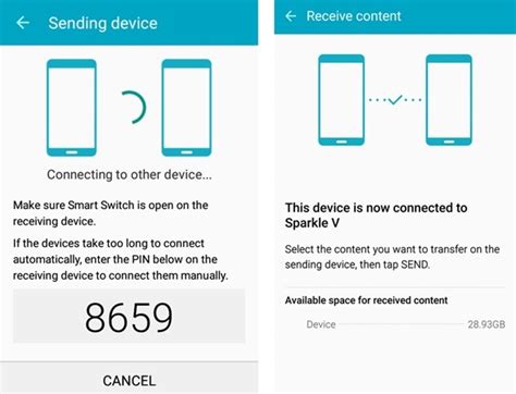 Transfer Contacts From Samsung To Samsung 2023