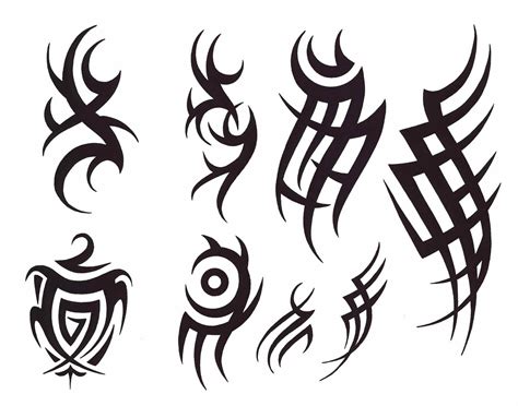 28 Insanely Cool Tribal Tattoos for Men -DesignBump