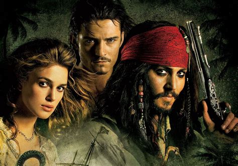 The Curse Of The Black Pearl Pirates Of The Caribbean Phone Wallpapers