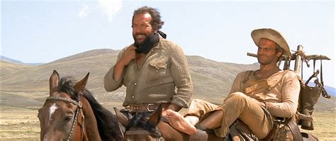 Bud Spencer And Terence Hill Spaghetti Western Classic Television