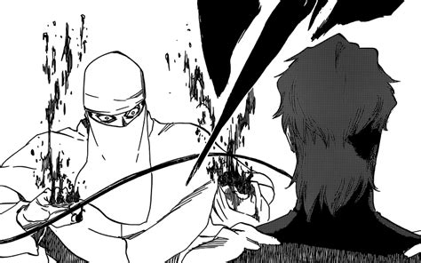 Aizen Goes Outside Ichigo Battles Yhwach Bleach 618 Daily Anime Art