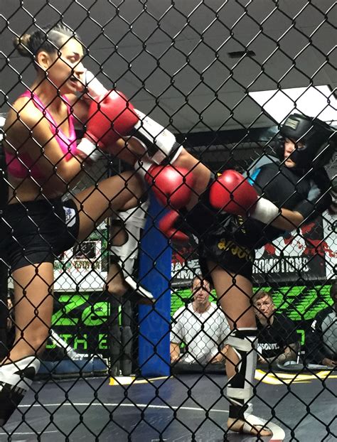Local Teen Makes Amateur Muay Thai Fighting Debut Lynnwood Today