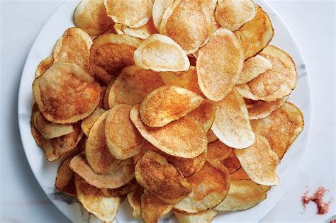 Crispiest Potato Chips Bon Appétit