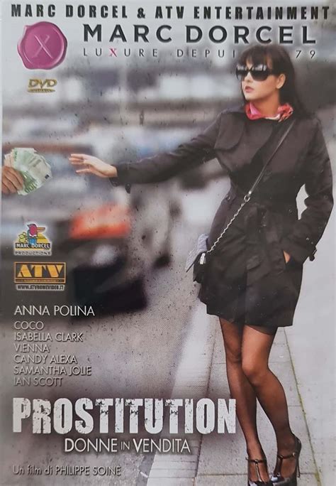 Sex Dvd Prostitution Donne In Vendita Atv Marc Dorcel Dd158 Dvd