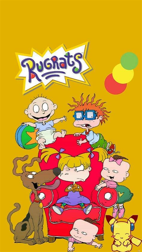 Share Rugrats Wallpaper Latest In Cdgdbentre The Best Porn Website
