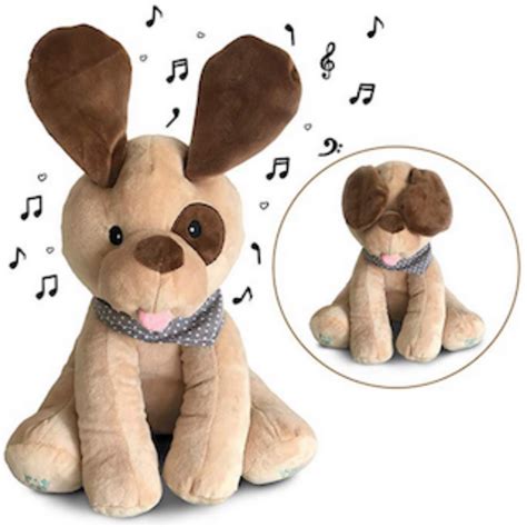 Musical Stuffed Animals For Toddlers
