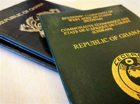 Ghana Ranks 77th In Worlds Most Powerful Passports Index Afropulp