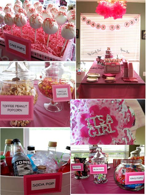 A Cozy Bee: Ready To Pop Baby Shower