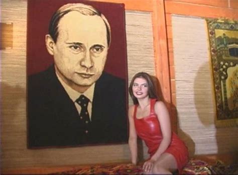 Alina Kabaeva Vladimir Putinвs Girlfriend Celebrities
