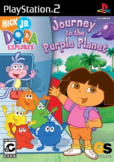 Dora the explorer is the protagonist of a famous cartoon series and now she has thousands of adventures to carry out, along with her friend boots, in which she will teach us languages. Dora the Explorer Journey to the Purple Planet Sony ...