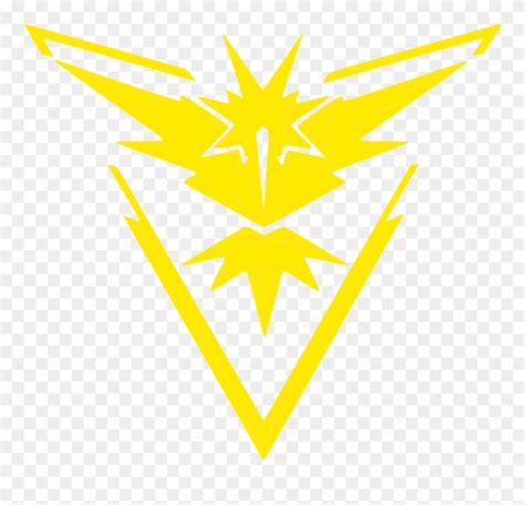 I need more team instinct friends. Team Instinct - Team Instinct Pokemon Go Clipart (#3222051 ...