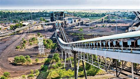 Rio Tinto Sells Australian Coal Mine For 200 Million Business The