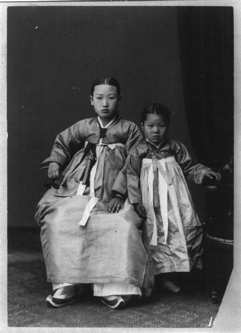Photos Of Korea Old Photographs