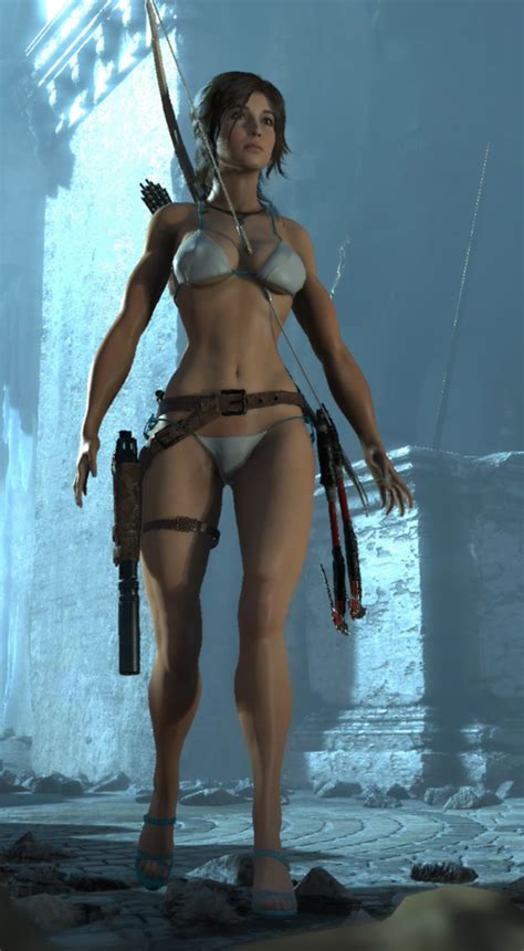 Rise of the tomb raider porn