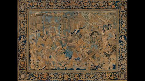 The 10 Most Beautiful Tapestries Bbc Culture