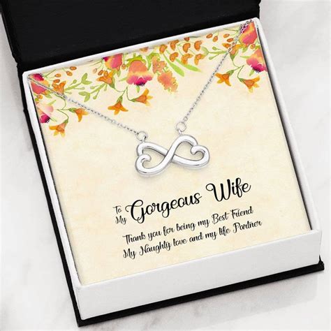 It's a wife sale. chloe is eventually abandoned by her coercive and violent husband. To My Wife Message Infinity Heart Luxury Necklace Jewelry ...