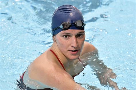 Transgender Swimmer Lia Thomas Has Mounted A Legal Challenge Against World Aquatics