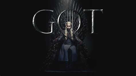 Game of thrones season 8 details | watch game of thrones. 1920x1080 Daenerys Targaryen Game Of Thrones Season 8 ...