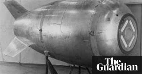Diver May Have Found Lost Nuke Missing Since Cold War Off Canada
