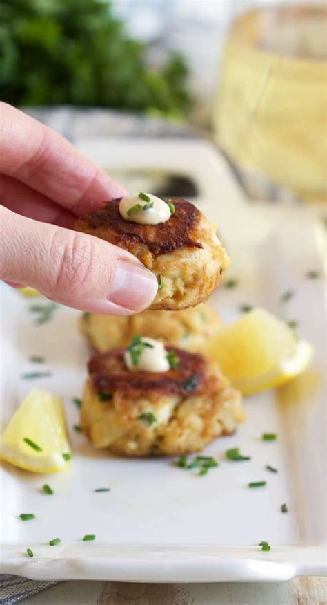 Check spelling or type a new query. The Best Crab Cakes Recipe - The Suburban Soapbox | Recipe ...