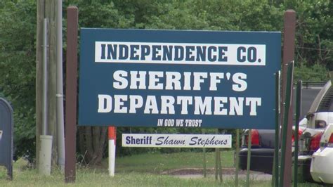 Independence Co Sheriffs Deputy Being Investigated After Recorded