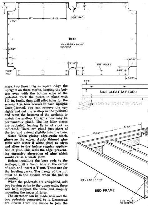 Pool tables these days come at around $500 to even a whopping $5000, entirely depending on the make and quality of the product. Pool Table Plans • WoodArchivist