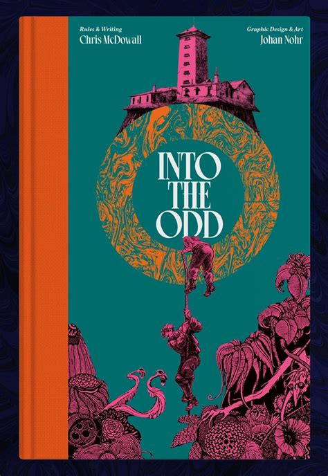 into the odd remastered 2014 ttrpg classic due for release