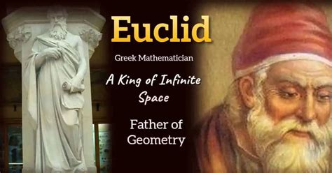 Euclid Alexandria Greek Mathematician Vedic Math School