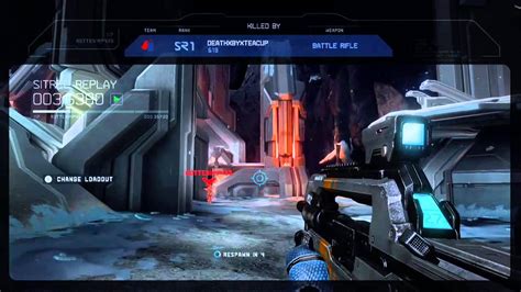 Halo 4 Xbox One Gameplay Youtube