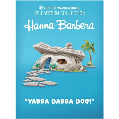 Best Of Warner Bros 25 Cartoon Collection Hanna Barbera Dvd