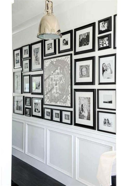 Gallery Wall Ideas 10 Looks That Are Easy To Implement